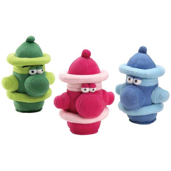 Hundespielzeug Hydrant