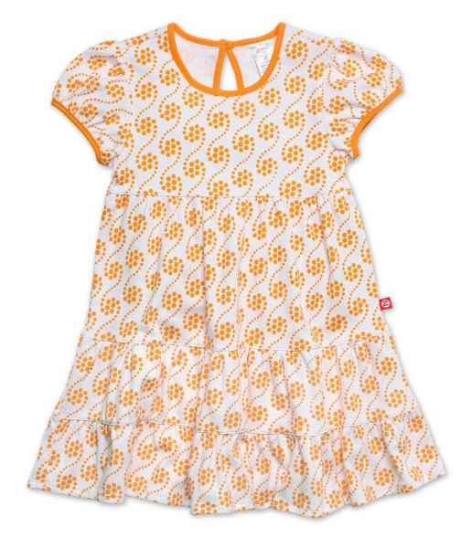 Printed Top mit Jäckchen