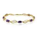 Diamant Gold Armband