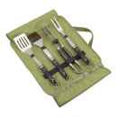 Grillbesteck 4-teilig