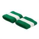 Preview: Armband Classic Grün Weiß