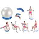 Gesundheits Fitness Ball