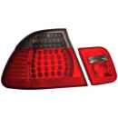 LED Rücklichter rot/grau