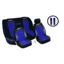 Racing Style Sitz Bezüge Set