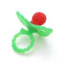 Preview: Erdbeer Schnuller