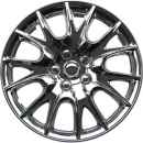 Chrom Universal Radkappen 15 Zoll 4 Stück