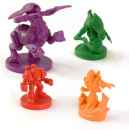 Preview: Strategisches Brettspiel