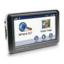 Preview: Portable GPS Navigator 4.3-Zoll Bluetooth