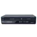 Dual Deck DVD/VCR Recorder Z7M9