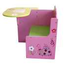 Preview: Holz Stuhl und Tisch Set