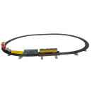 Preview: Classic Züge HO Scale Golden Thunder