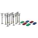 Preview: Classic Züge HO Scale Super City Rails