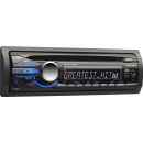 Preview: Receiver Autoradio HJI897 MP3/WMA/CD