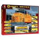 Classic Züge HO Scale Diesel Driver