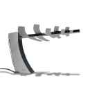 Preview: Platinum HDTV Antenne