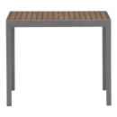 Preview: Café Holztisch