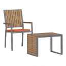 Preview: Tisch Hocker Natural