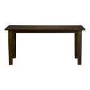 Esstisch in bäuerlichem Stil