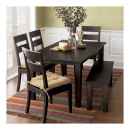 Preview: Esstisch in bäuerlichem Stil