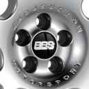 Preview: Aluminium Felge FR - 19 Zoll Silbere