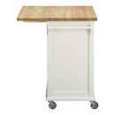 Preview: Weiße Kücheninsel