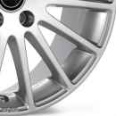 Preview: Felge NC324 - 15, 16, 17, 18 Zoll Silber