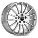 Felge NC324 - 15, 16, 17, 18 Zoll Silber