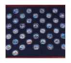 Preview: Münz-Collection 1999-2008