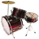 Preview: 3-teiliges Drum Set
