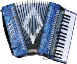 Preview: CTM TX-2132 Akkordeon