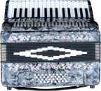 Preview: CTM TX-2132 Akkordeon