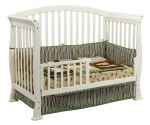 Preview: Platinum 4-in-1 Krippe