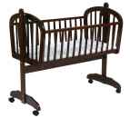 Preview: Baby Krippe