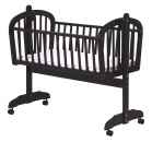 Preview: Baby Krippe