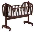 Preview: Baby Krippe