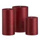 Preview: Dekorative Stumpfkerzen