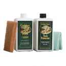 Teakholz Pflege und Schutz Set