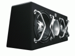 Preview: Subwoofer Box 12 Zoll TG54-4422