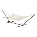 Hängematte mit Kissen