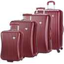 Traveller Kofferset Rot