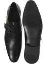 Preview: Elegante Herren Lederslipper