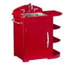 Red Classic Kitchen Collection