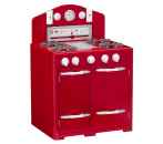 Red Classic Kitchen Collection