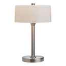 Preview: Nickel Tischlampe