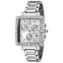 Diamant Damenuhr Square