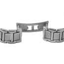 Preview: Diamant Damenuhr Square