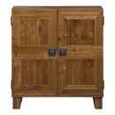 Maritimes Kabinett-Schränkchen