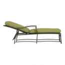 Preview: Liege mit Kissen