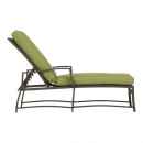 Preview: Liege mit Kissen