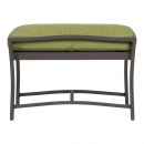 Preview: Hocker mit Kissen